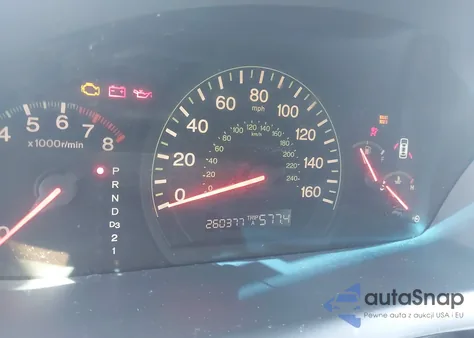 2004 Honda Accord Sdn 2.4 Ex z USA, uszkodzony, nr VIN 1HGCM56824A115213